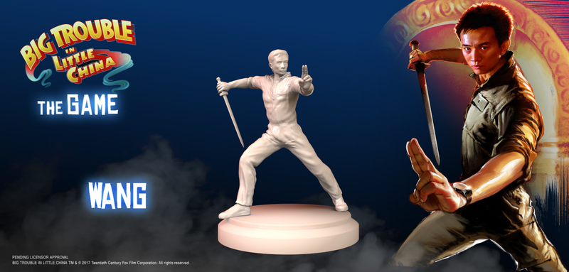 Illustration for article titled Big Trouble in Little China: The Game Looks Fan-Freaking-Tastic
